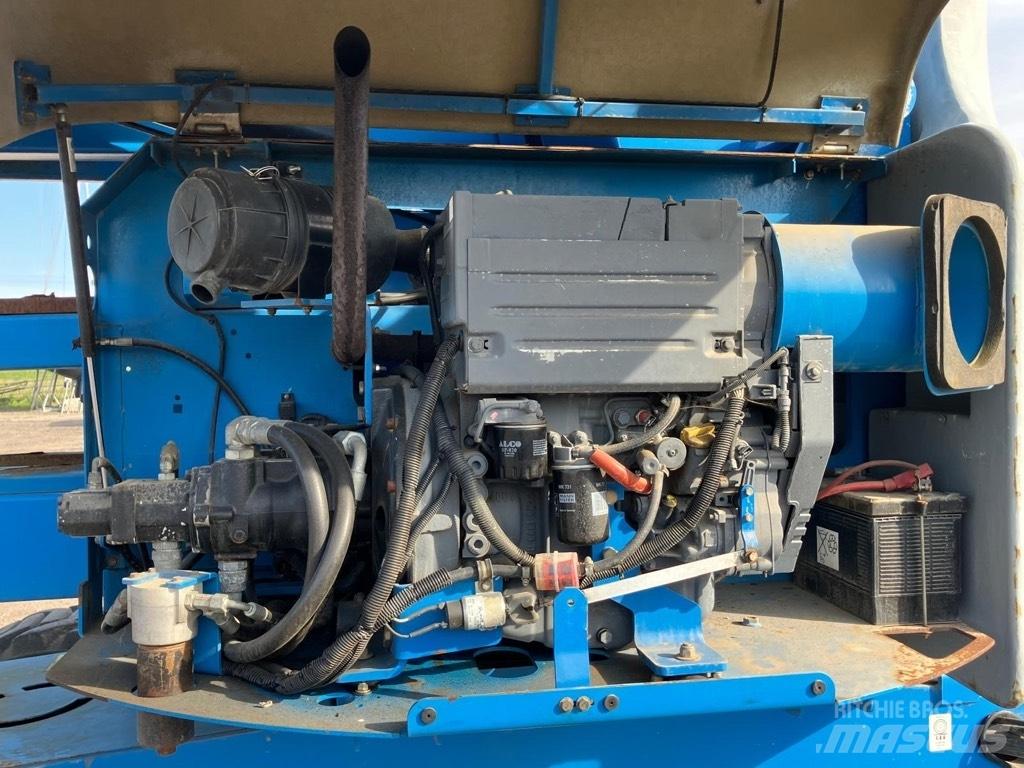Genie Z 60/34 Strēles pacēlāji