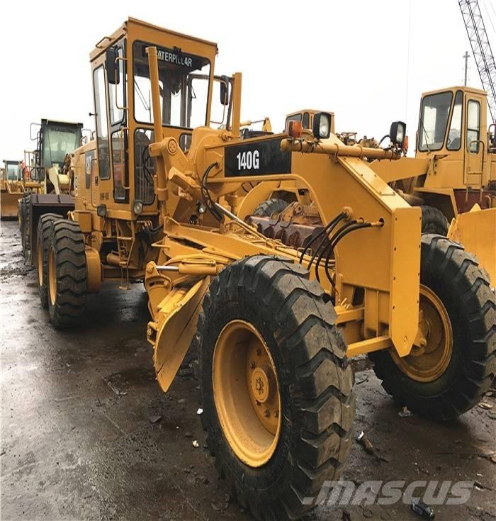 CAT 140 G Greideri