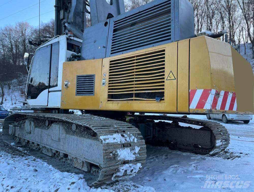 Liebherr LRB 155 Urbjtorņi