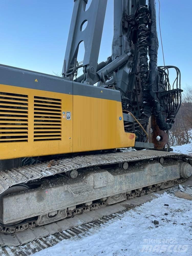 Liebherr LRB 155 Urbjtorņi