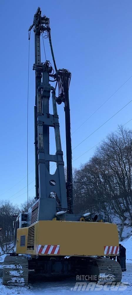 Liebherr LRB 155 Urbjtorņi