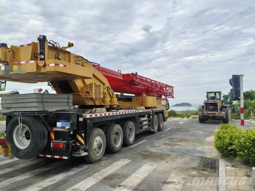 Sany STC1000C7-8 Visurgājēji celtņi