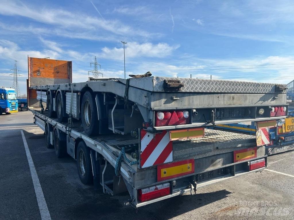Hangler 3STZL24 Zemie treileri