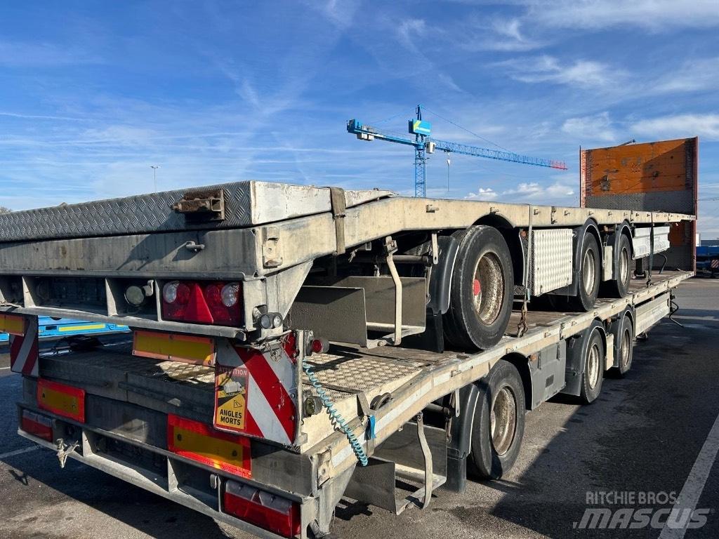 Hangler 3STZL24 Zemie treileri