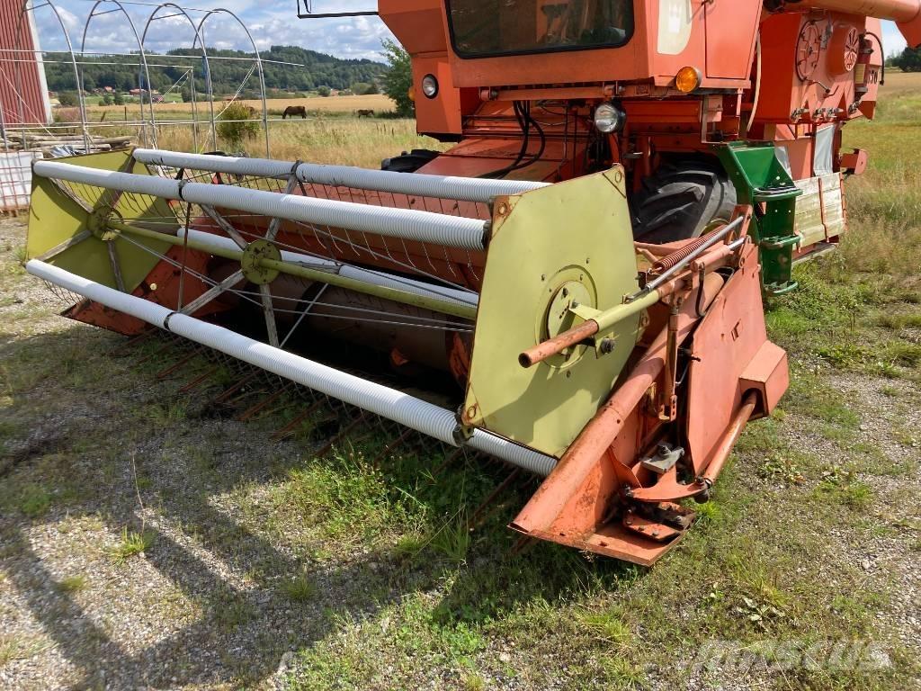 Dronningborg D1650 Ražas novākšanas kombaini