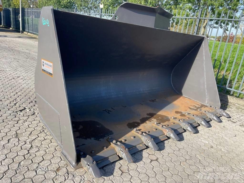 Volvo L150 H bucket Kausi