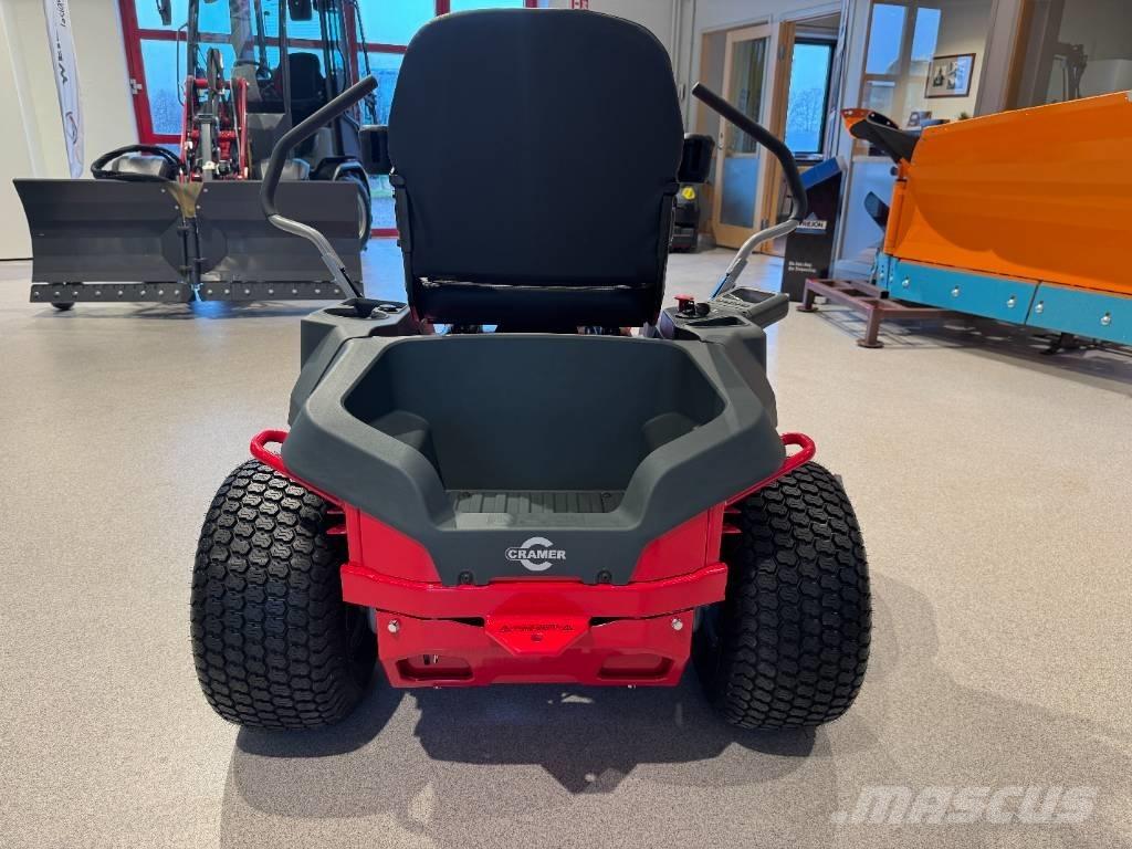 Cramer 82ZT107 Mauriņa traktors