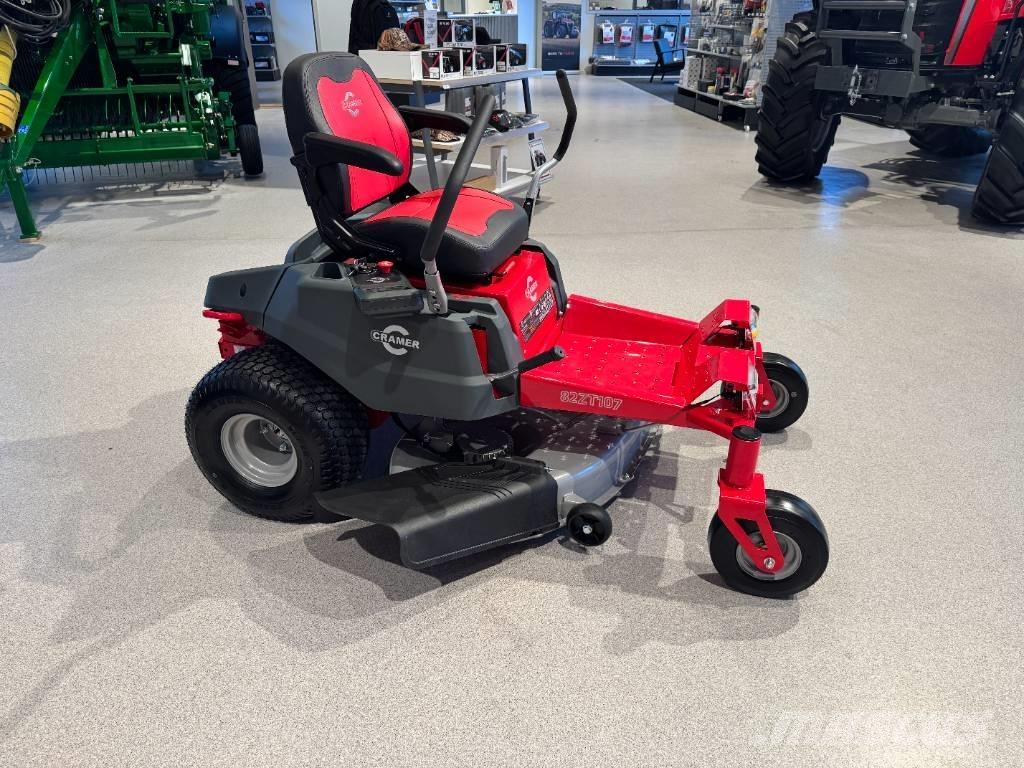Cramer 82ZT107 Mauriņa traktors