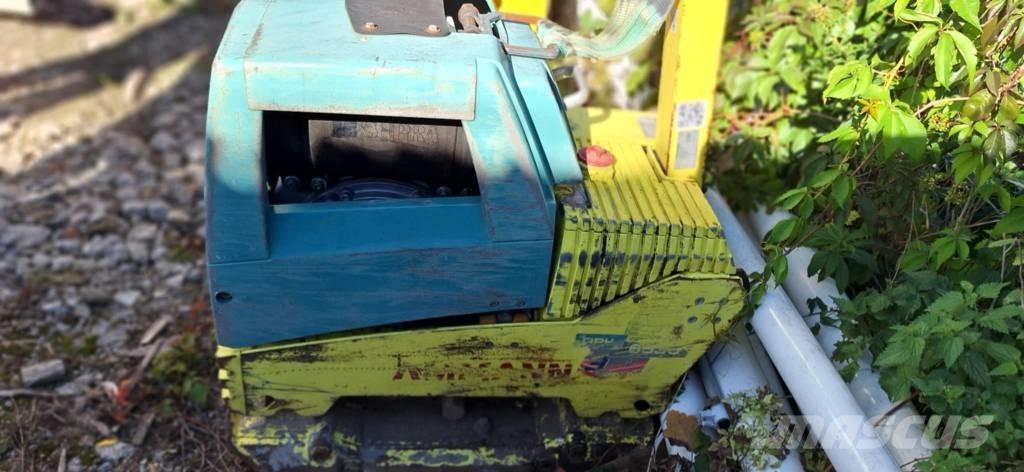 Ammann 6530 Augsnes blīvētāji