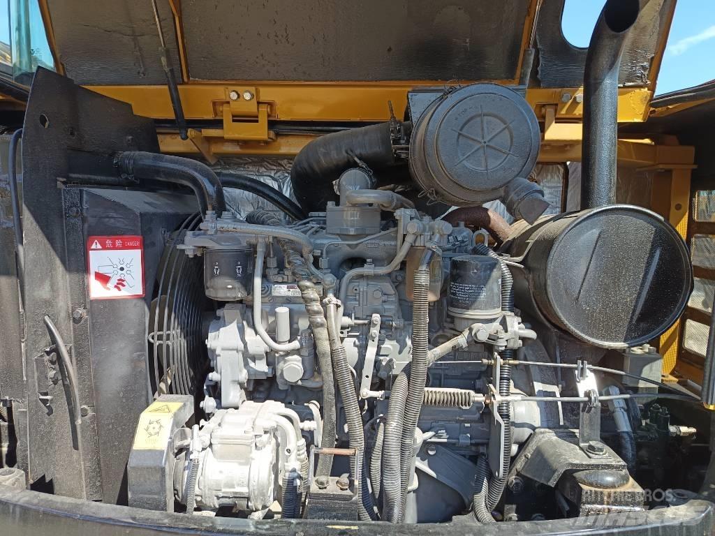 Sany SY 60 C Pro Kāpurķēžu ekskavatori