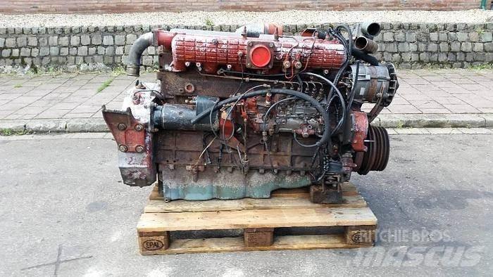  Engines 8460 Transports- Citi