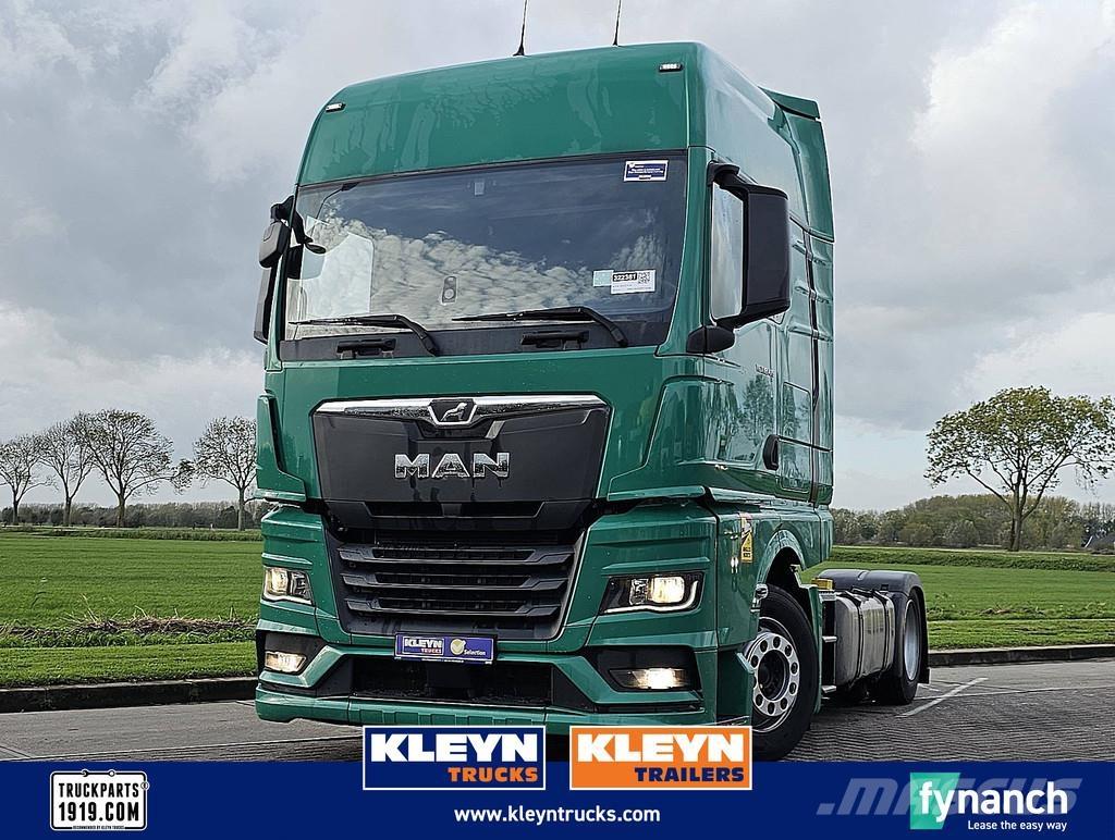 MAN 18.470 TGX Vilcēji