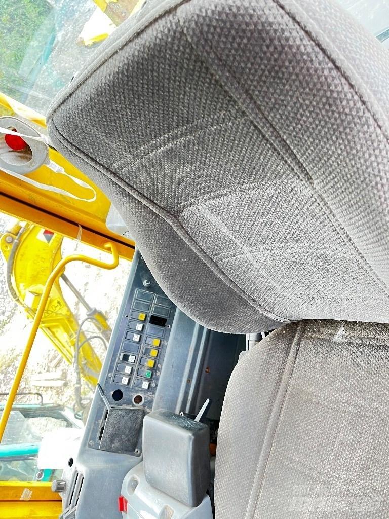 Volvo L 120 E Iekrāvēji uz riteņiem