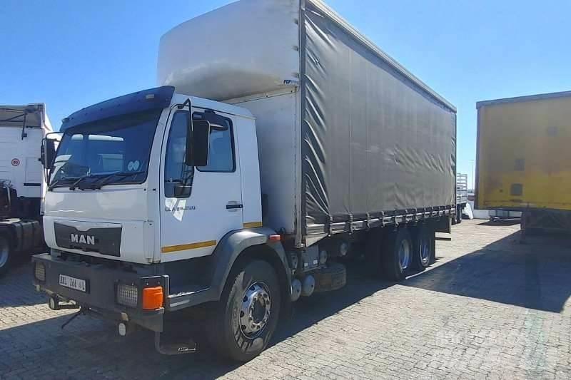 MAN Cla 26.280 Citi