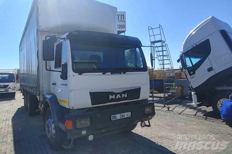 MAN Cla 26.280 Citi