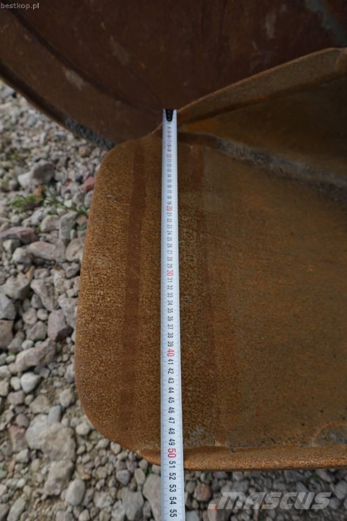 Terex Schaeff TW110 Ekskavatori uz riteņiem