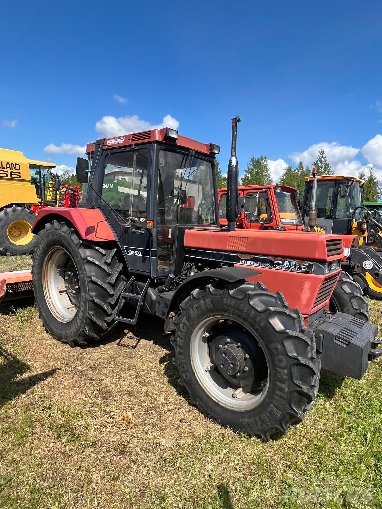 Case IH 1056 XL A Traktori