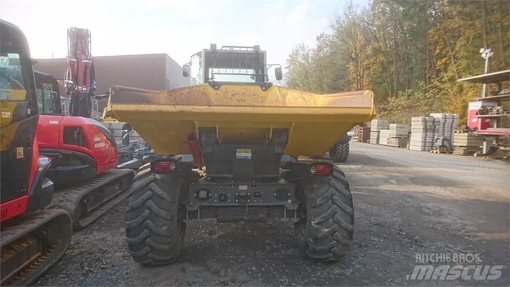 Neuson DV90 Mini pašizgāzēji