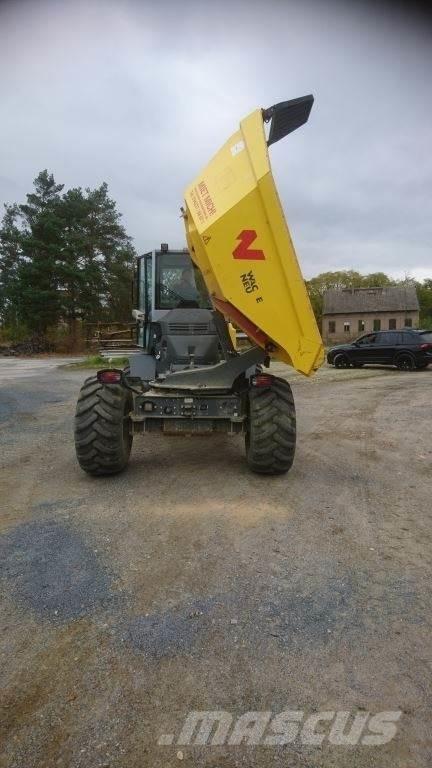 Neuson DV90 Mini pašizgāzēji