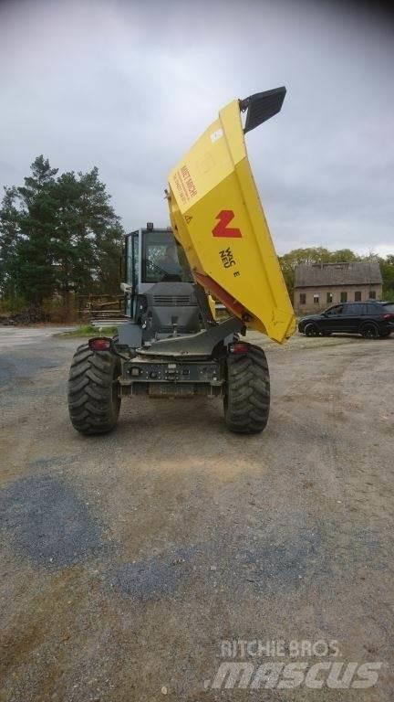 Neuson DV90 Mini pašizgāzēji