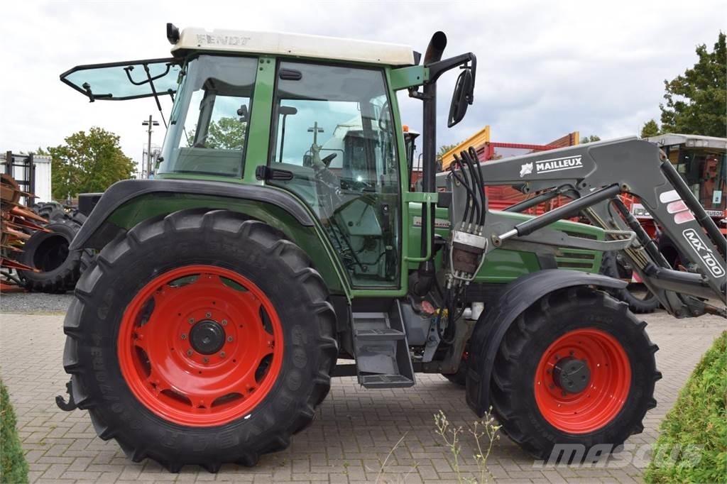 Fendt Farmer 309 C Traktori