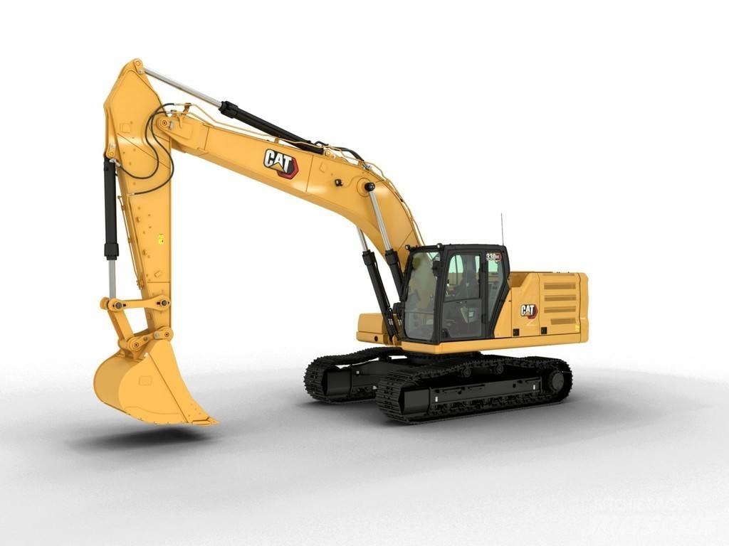 CAT 330 GC NEW Īpašie ekskavatori