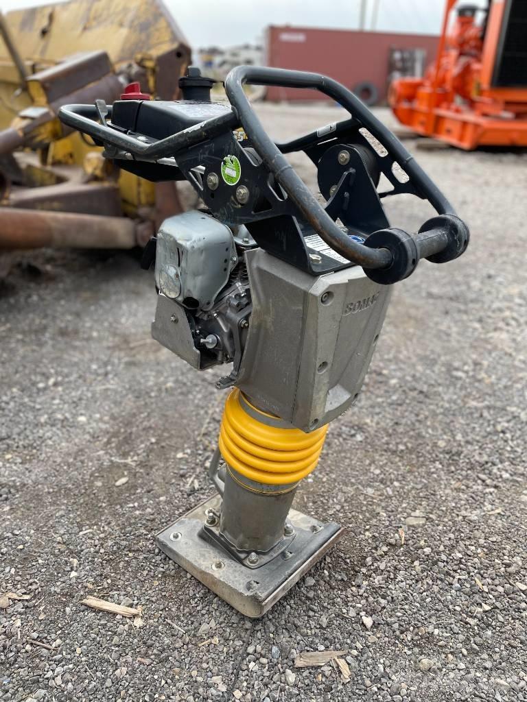 Bomag BVT 65 Vibratori
