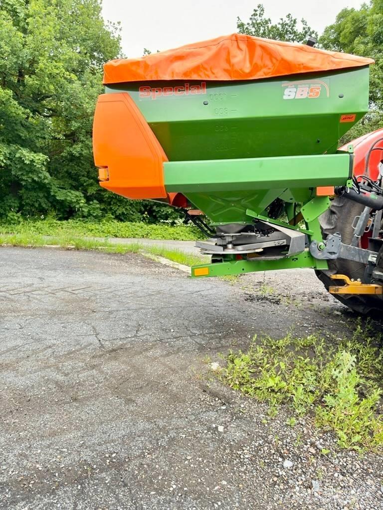 Amazone ZA-M 1501 Minerālmēslu izkliedētāji