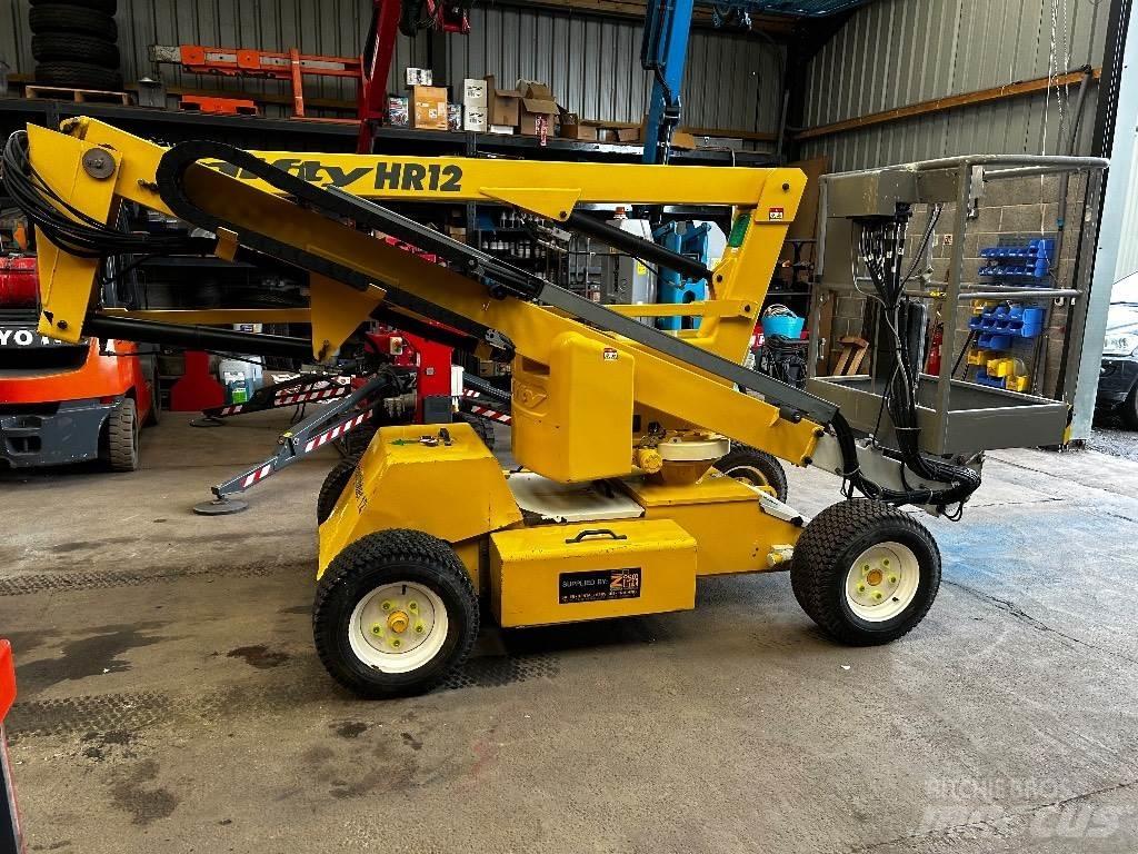 Niftylift HR12 NDE Strēles pacēlāji