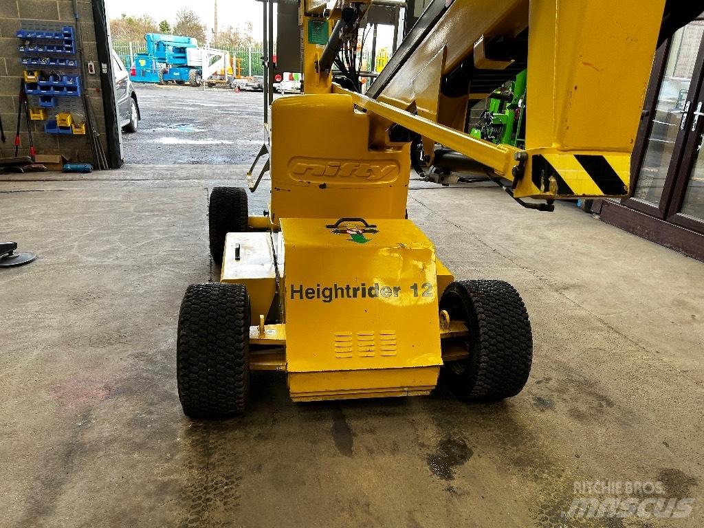 Niftylift HR12 NDE Strēles pacēlāji
