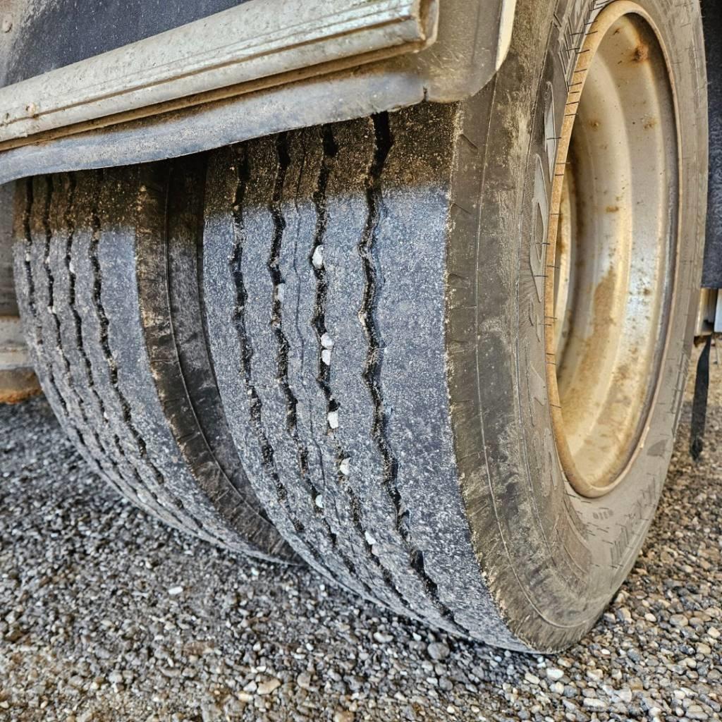  Eksjövagn kv11 Citas piekabes