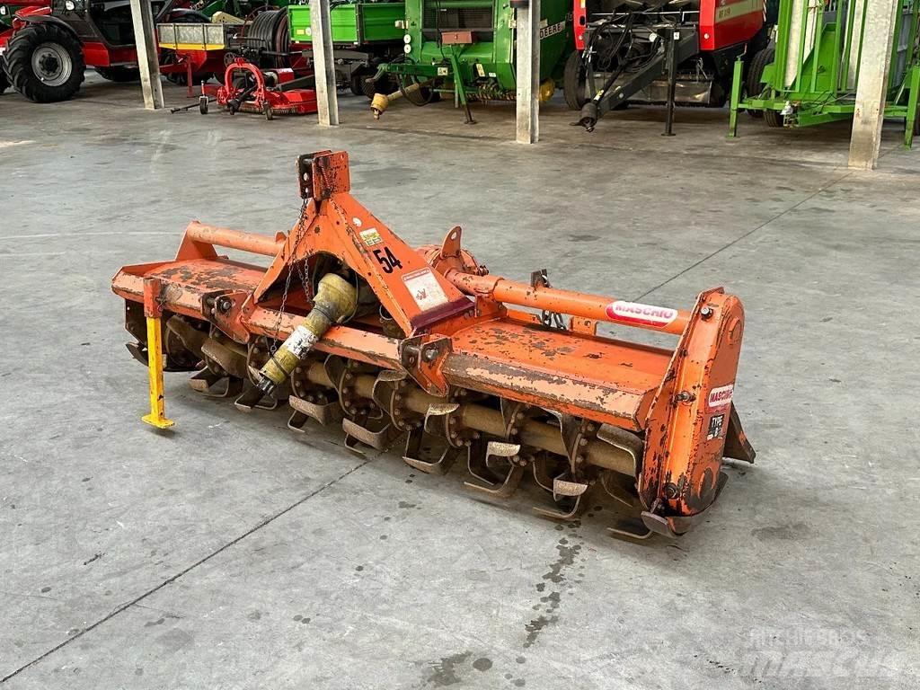 Maschio 230 Cita augsnes apstrādes tehnika un papildaprīkojums