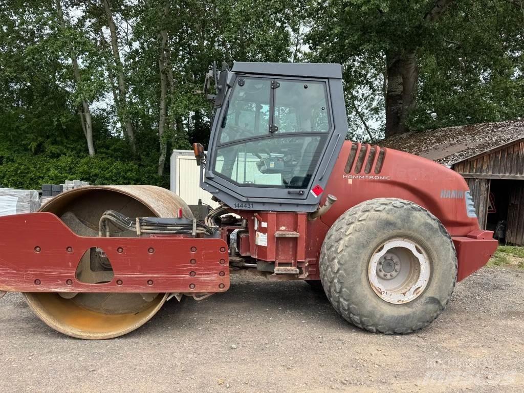 Hamm 3412HT VIO Citi veltņi