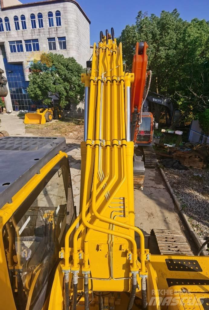Komatsu PC 350-8 Kāpurķēžu ekskavatori