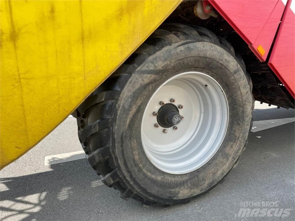 Grimme SE 260 NB Kartupeļu novākšanas kombaini
