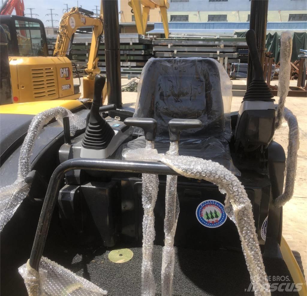 Komatsu PC 50 Mini ekskavatori < 7 t