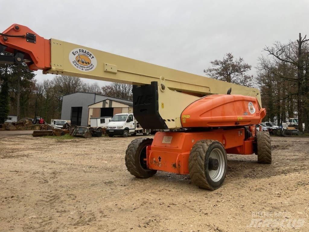 JLG 1250 AJP Strēles pacēlāji