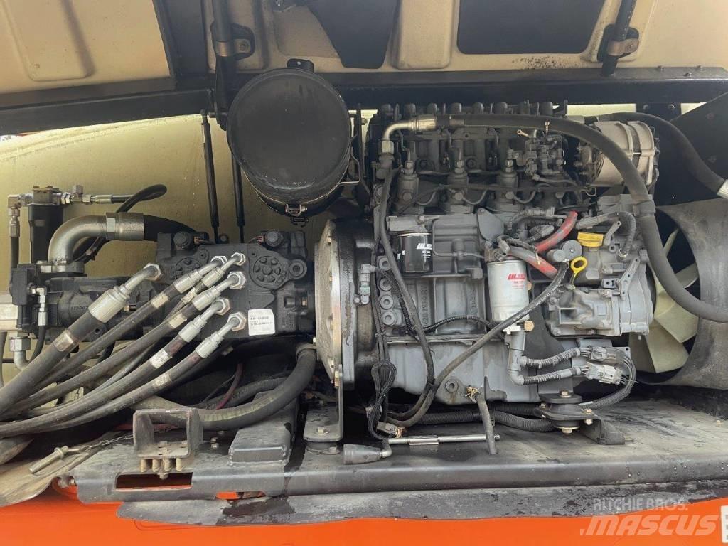 JLG 1250 AJP Strēles pacēlāji