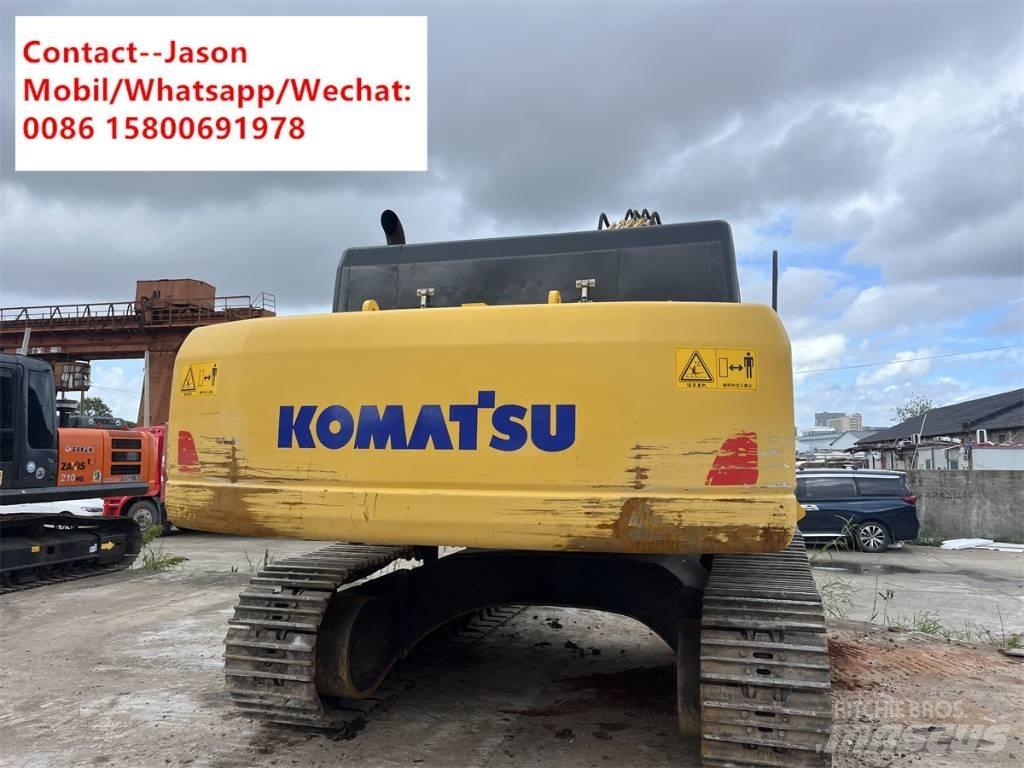 Komatsu PC 400-8 R Kāpurķēžu ekskavatori
