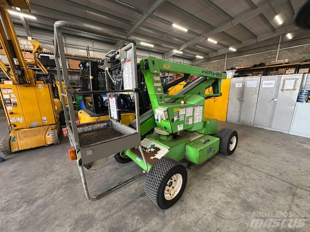 Niftylift HR12NDE Strēles pacēlāji