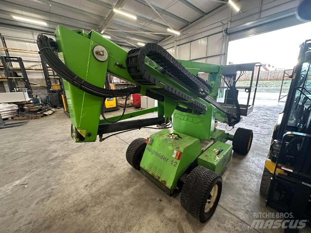 Niftylift HR12NDE Strēles pacēlāji