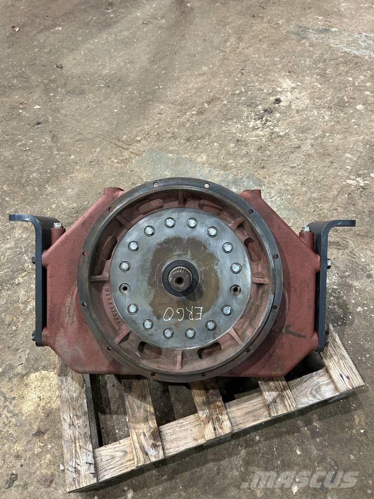 Ponsse Ergo Transmisija