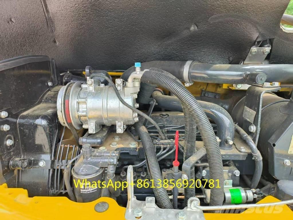 Komatsu PC 78 US Mini ekskavatori < 7 t