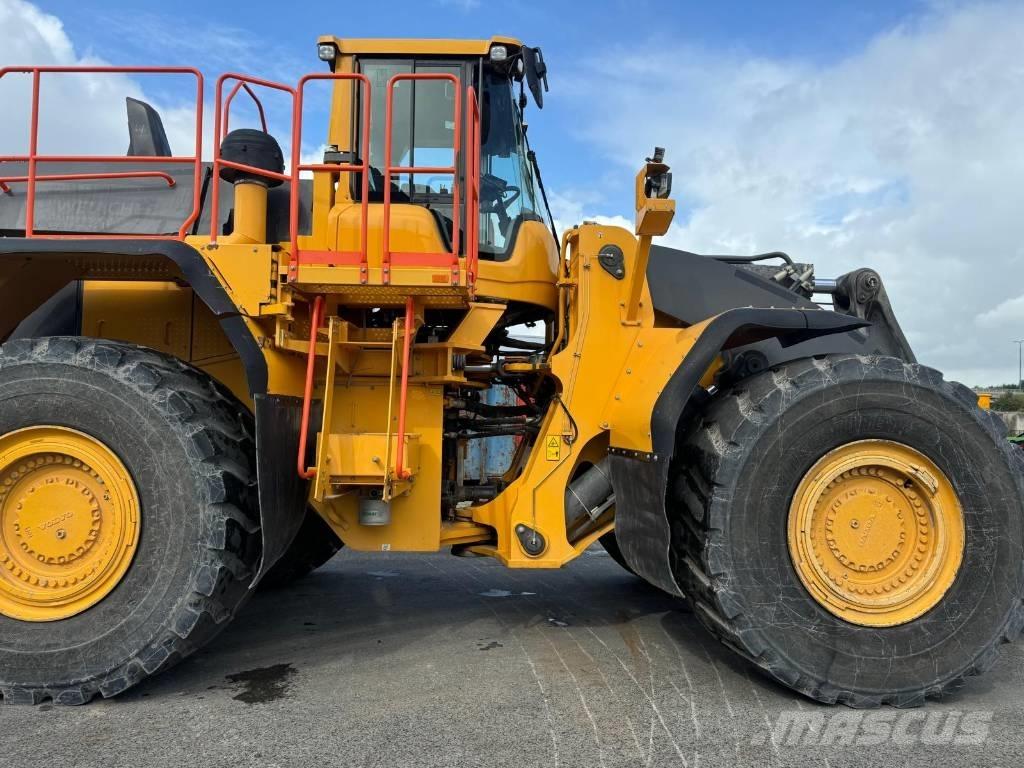 Volvo L 350 H Iekrāvēji uz riteņiem