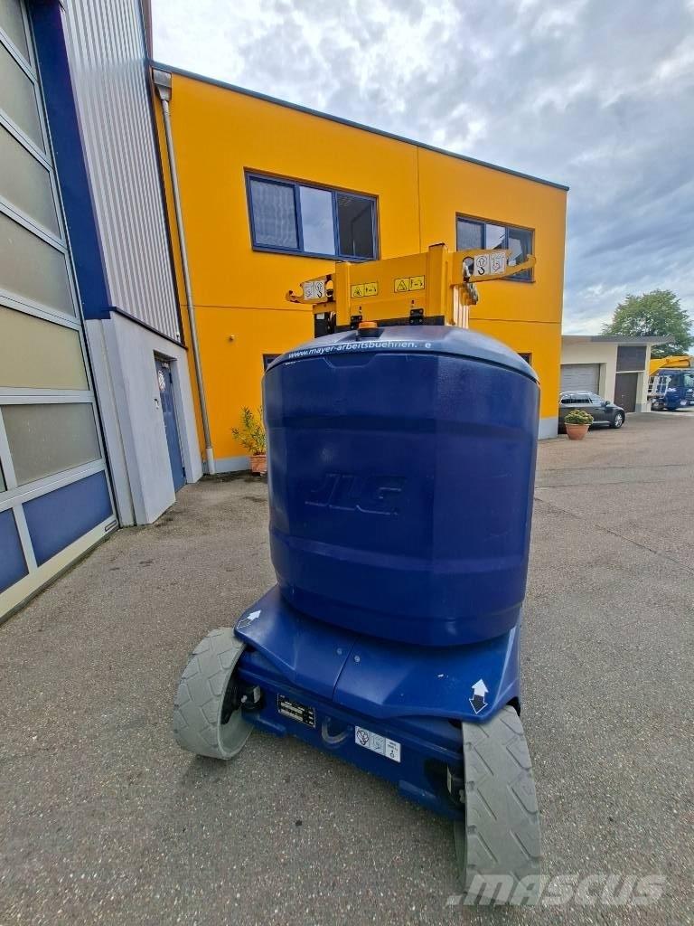JLG Toucan 12 E Plus Strēles pacēlāji