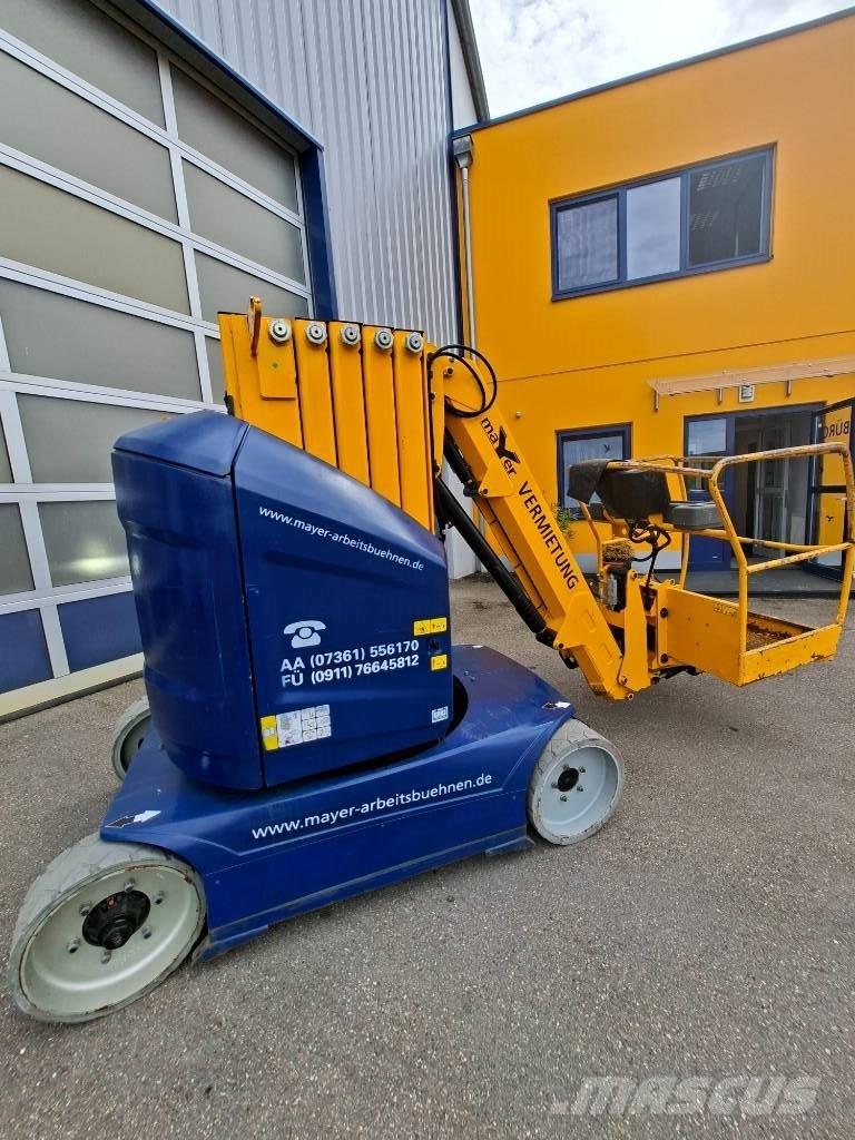 JLG Toucan 12 E Plus Strēles pacēlāji