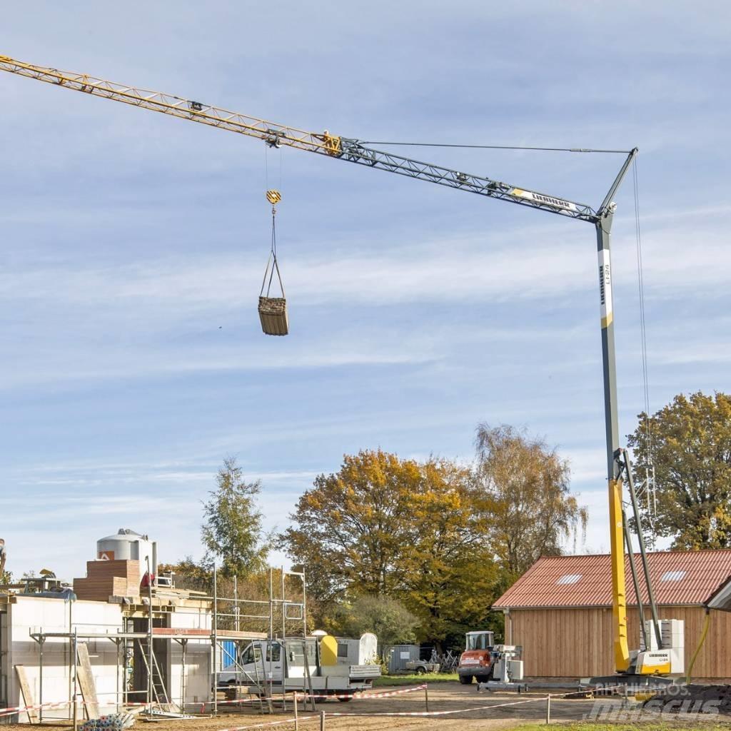 Liebherr L1-24 Torņa celtņi