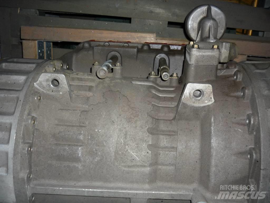 Volvo PT 1660 Pārnesumkārbas
