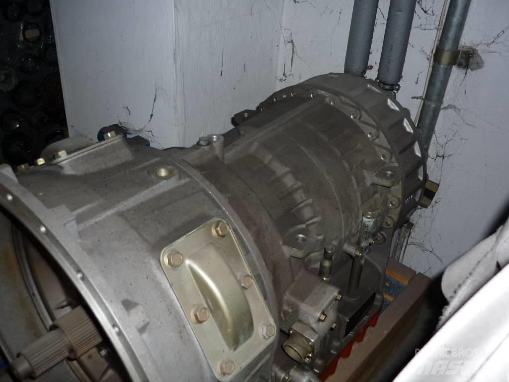Volvo PT 1660 Pārnesumkārbas