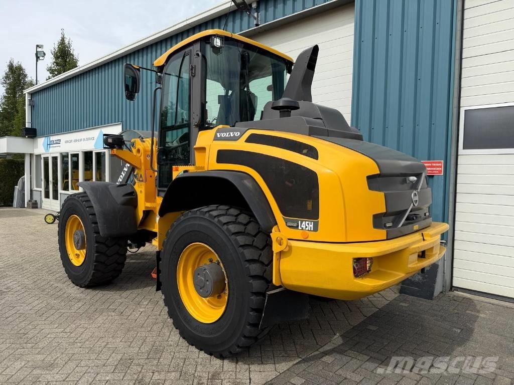 Volvo L 45 H Iekrāvēji uz riteņiem